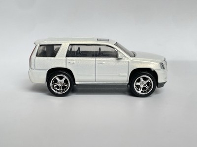 Matchbox '15 Cadillac Escalade - CUSTOM WHEEL SWAP