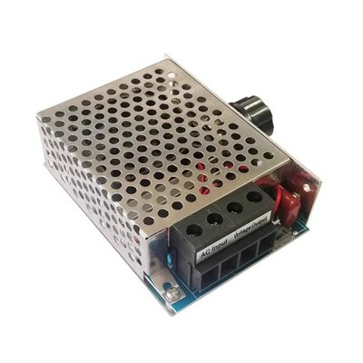 Hochleistungs-Thyristorregler, 10000 W, AC 110 V - 220 V, Elektronischer Re3707