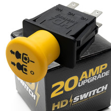 Upgraded 20 AMP PTO Switch for Cub Cadet ZT1 ...