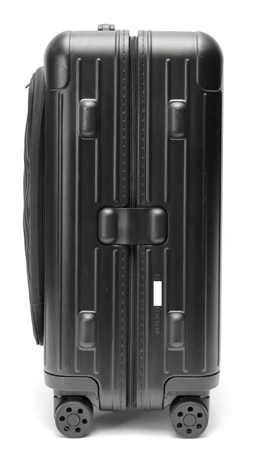 Rimowa Essential Sleeve Cabin 37L Black 4-wheels Carry Case
