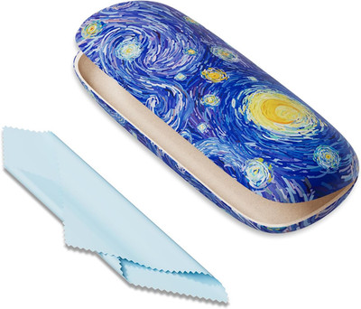 Eyeglasses Case, Portable Hard Shell Protective Case for Glasses, Eyeglass Holde