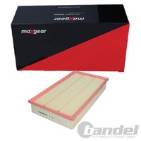 Maxgear Luftfilter Passend FüR Audi A3 Q3 TT Skoda Kodiaq VW Arteon Passat