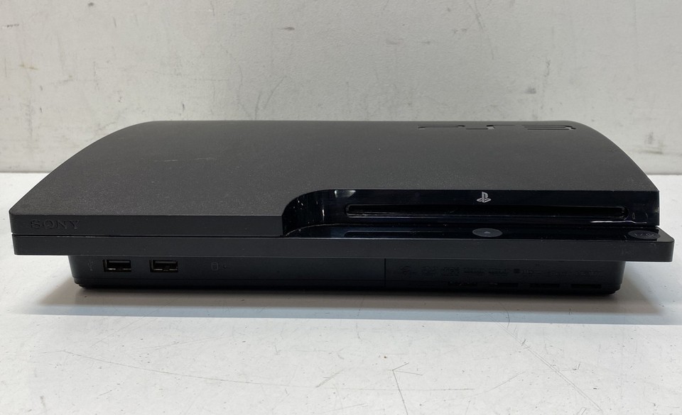 Console Sony PlayStation 3 – Modèle CECH-3001B – Pour Pièces / Ne Fonctionne Pas