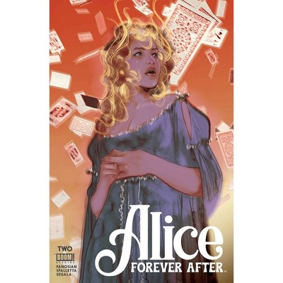 Alice Forever After #2 Cover E FOC Reveal Dressed Lotay Boom! Studios