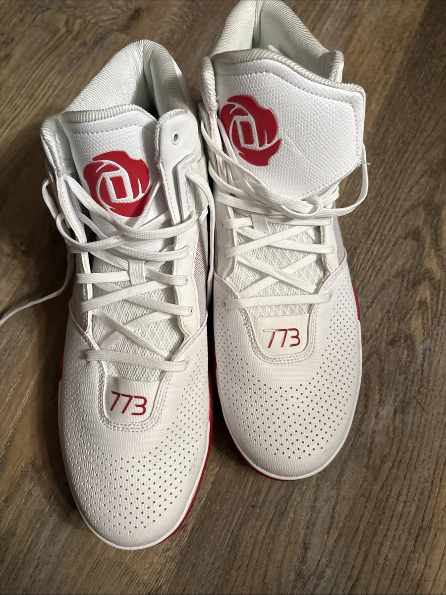 adidas D Rose 773 3 White for Sale | Authenticity Guaranteed | eBay