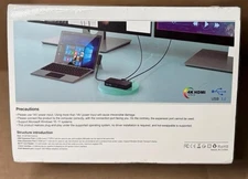 Expansion Dock Surface Computer Dedicated Magnetic Connect Docking Station SHC79