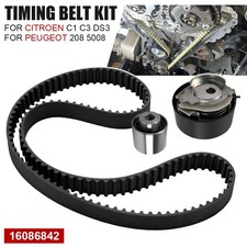 Timing Belt Kit for Citroen C1 C3 DS3 Peugeot 108 208 308 2008 5008 1.0 1.2 VTi