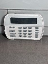 DSC RFK5501-433 Keypad No Flap Tested