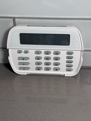 DSC RFK5501-433 Keypad No Flap (Tested)