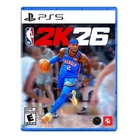 NBA 2K26, SONY PLAYSTATION 5, MINT CONDITION, GAME & CASE, FAST SHIPPING FROM CA