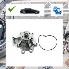 Wasserpumpe Skf f&uuml;r Mercedes-Benz Slk R172 200 (172.448)