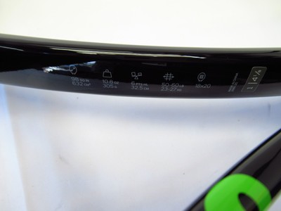 NOS* WILSON BLADE PRO V7 (18X20) TENNIS RACQUET (4 1/8) FROM A