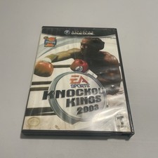 EA SPORTS Knockout Kings 2003 Nintendo GameCube