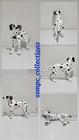 Schleich Custom Repainted Dalmatian 'Checkers'