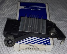 Transpo D702 Voltage Regulators