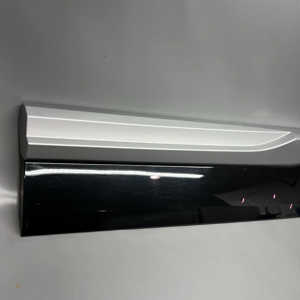 AUDI Q5 SQ5 PUERTA TRASERA DERECHA MOLDURA 2018 2019 2020 OEM 80A853970 Foto 2 de 4