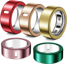 5 Pack Ring Cover Compatible with Oura Ring Gen 4/Oura Ring Gen 3 Horizon/Herita