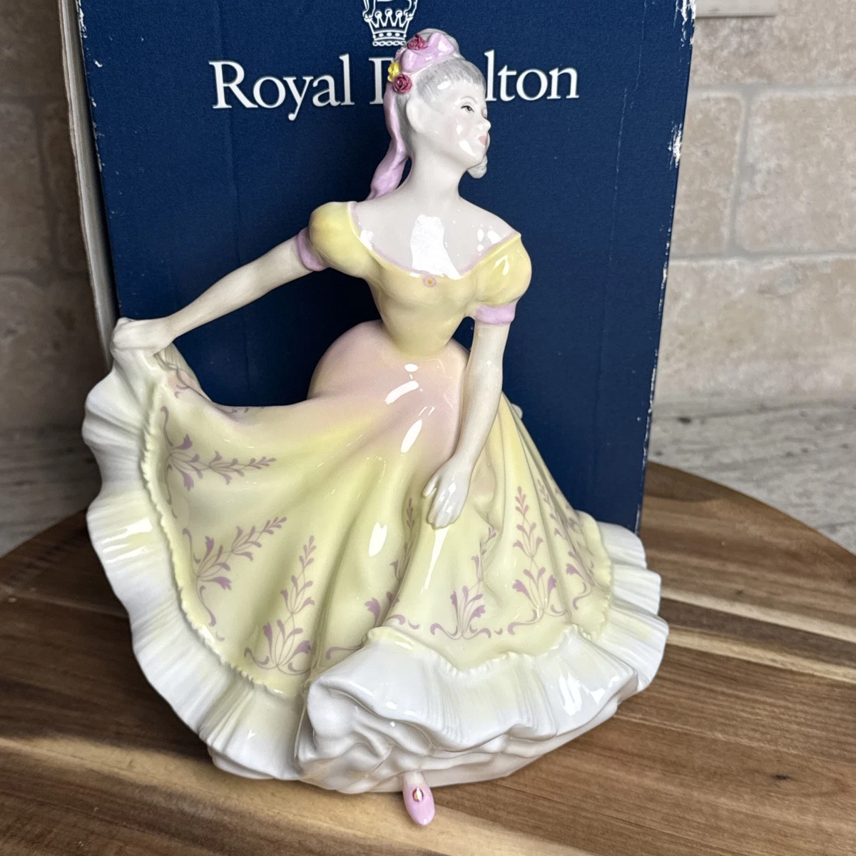 Royal Doulton Ninette for sale | eBay