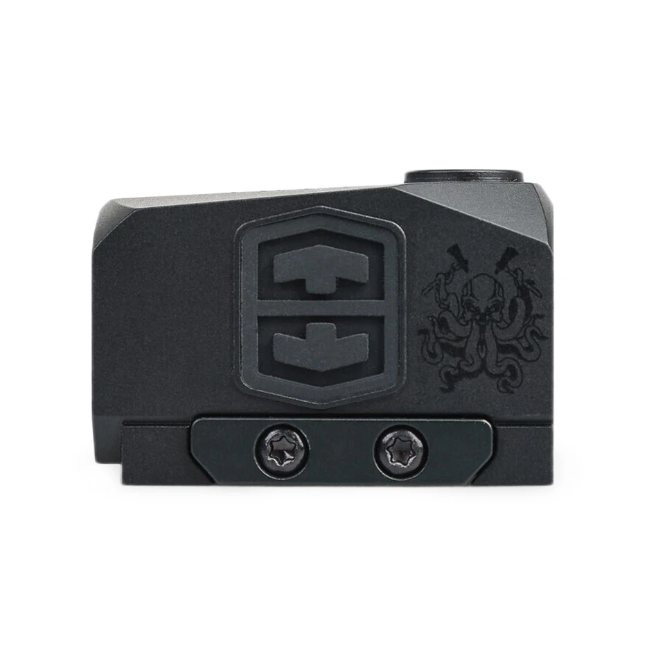 Mirilla de punto rojo/verde emisor cerrado Swampfox Kraken 1x16 mm 3 MOA para RMR y MOS Foto 3 de 4