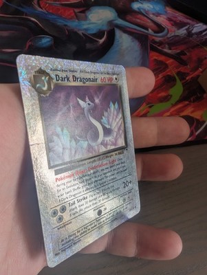 Dark Dragonair Reverse Holo Legendary Collection 38/110 LP (Minor