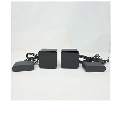 HTC Vive Base Station 1.0 Pair Room Tracking Devices w/ Mounts & Power Adapters