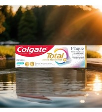  Colgate Total Plaque Pro Release Fresh Mint ...