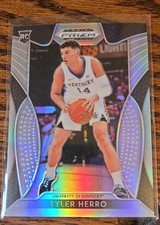 Tyler Herro #79 Prices | 2019 Panini Prizm Draft Picks