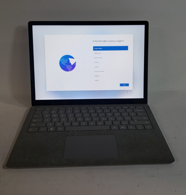 Microsoft Surface Laptop 2 13''  TOUCH i5-7300U 2.50GHz 8GB 128GB SSD WIN 11 PRO