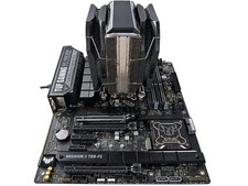 Intel i9-14900KF ASUS TUF Z790-PRO WiFi Motherboard 1TB SSD DeepCool Combo