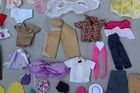 Vintage miscellaneous dolls clothes a lot 81 — photo 9