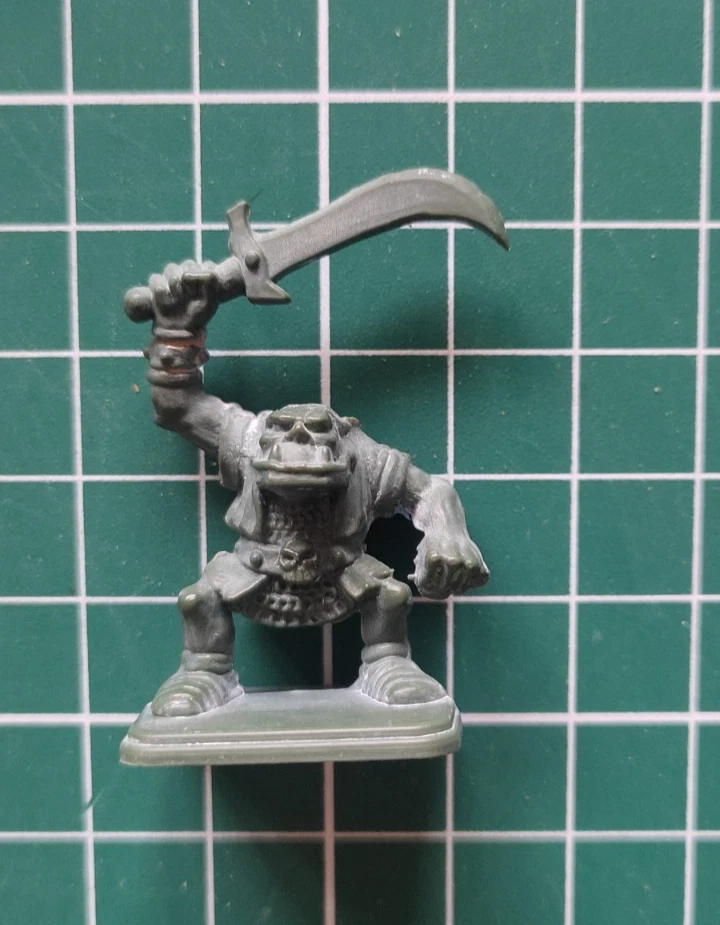 Warhammer Fantasy: Ork - Big Un Models MULTI-LISTING METAL OOP GAMES WORKSHOP Warhammer Fantasy: Ork - Big Un Models MULTI-LISTING METAL OOP GAMES WORKSHOP