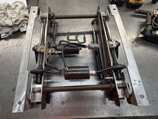 1994-98 Ford Mustang 4 Way Power Driver Seat Frame Rebuilt 1994-98 Ford Mustang 4 Way Power Driver Seat Frame Rebuilt