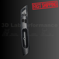 Interior Door Handle Mitsubishi Eclipse 1995-1999 Lh Black