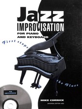 Jazz - Improvisation Edition for Piano / Keyb...