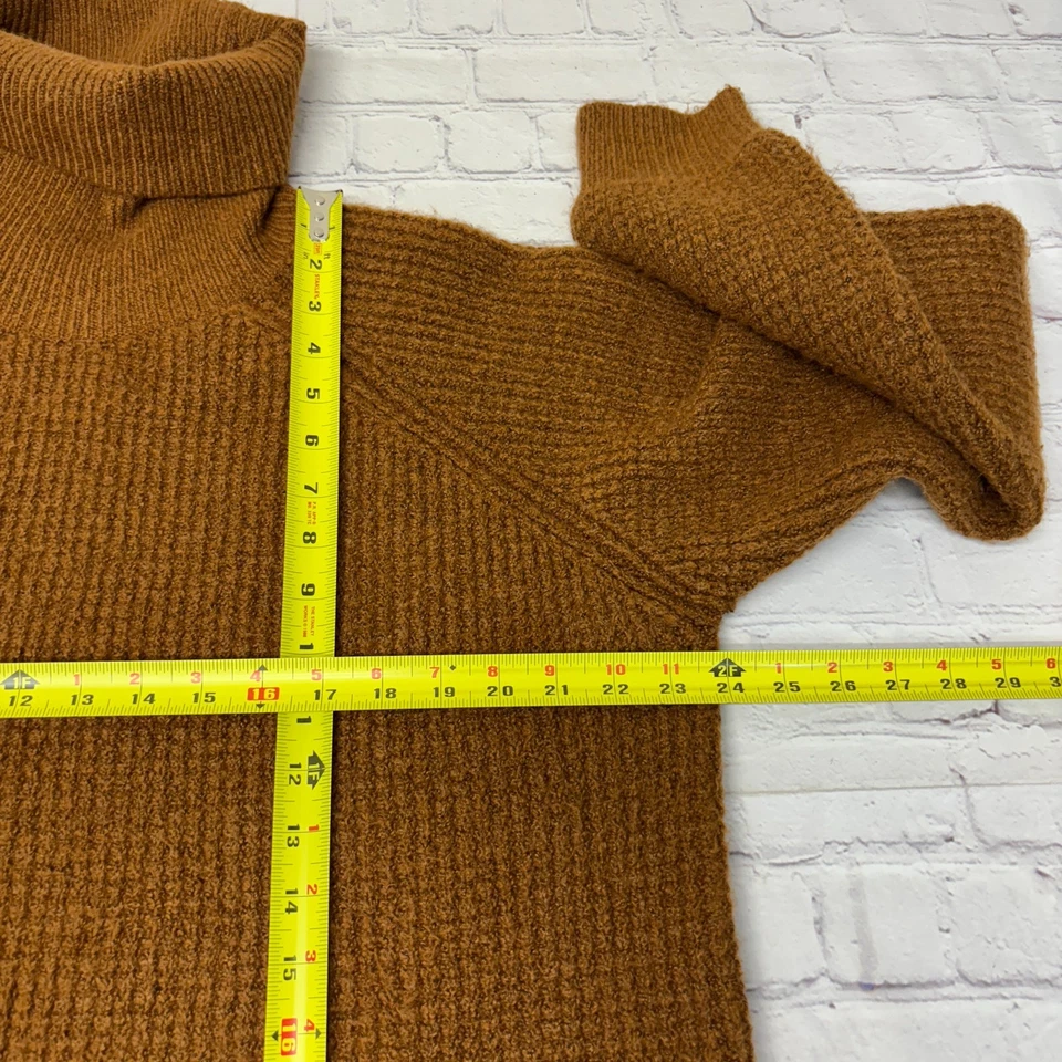 Suéter Kuhl Mujer Sienna Talla XL X-Large Tejido Waffle C052-4 Foto 3 de 4