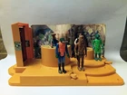 Vintage Star Wars 1977 Creature Cantina Complete 1979, With 5 Figure Lot. Kenner