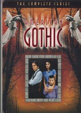 American Gothic: The Complete Series 3-Disc DVD VIDEO TV SHOW horror thriller 