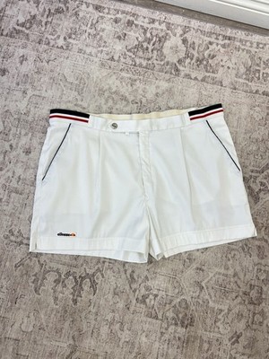 Vintage 70's Ellesse Men s Tennis Shorts Made in Italy Size 38(?)