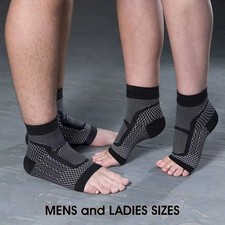 Foot Plantar Fasciitis Arch Support Compressi...