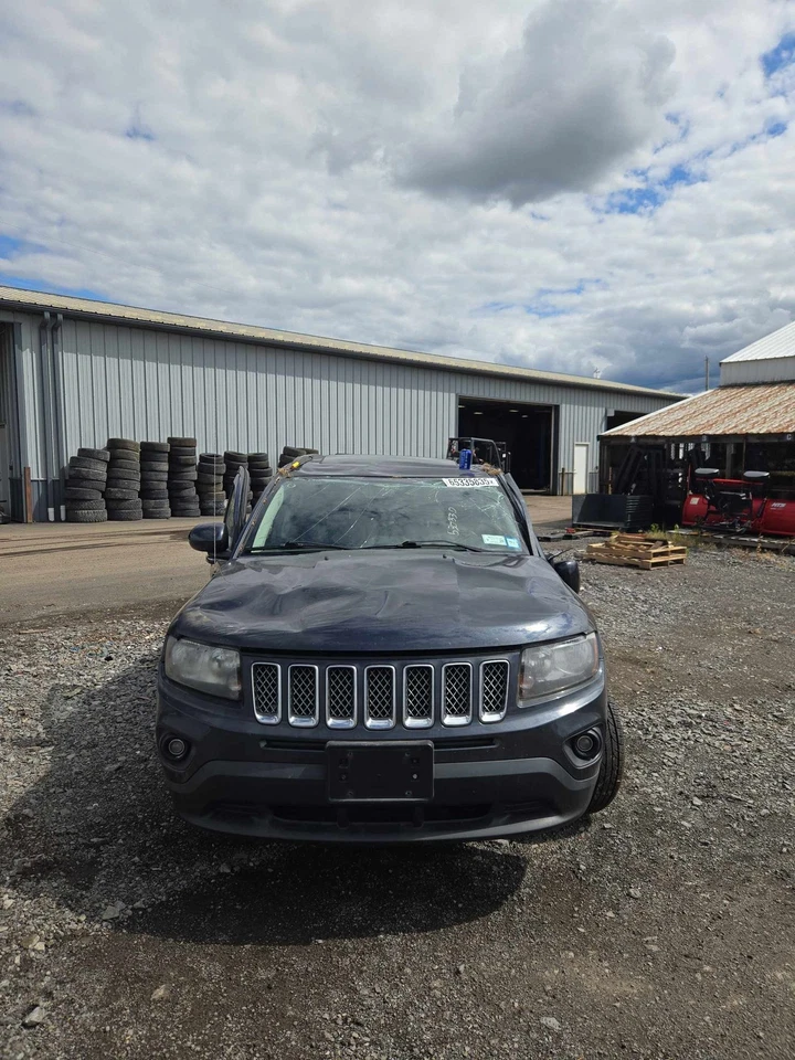 Used Seat Rear fits: 2014 Jeep Compass  Grade A Foto 4 de 4