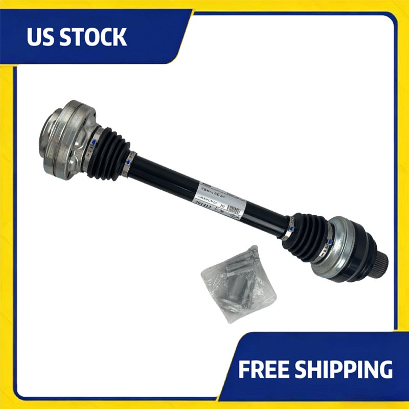 Audi R8 2020-2023 Rear Left Axle shaft P/N 4S0501203A
