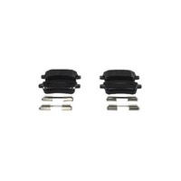 Bremsbelagsatz Scheibenbremse Hinten FüR Opel Insignia G09 08 Bis 17 Teil A20DT