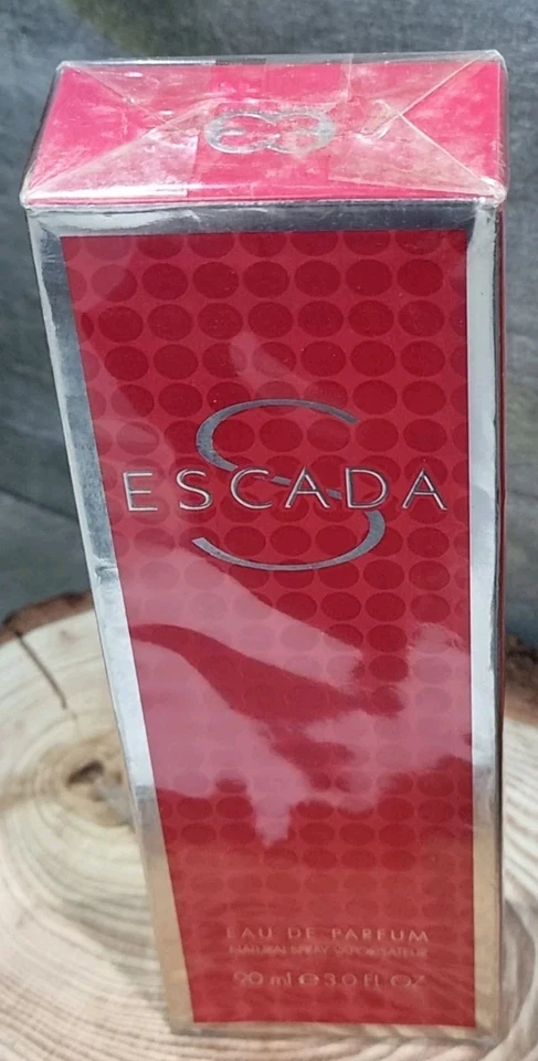 ESCADA S Eau De Parfum 90ml Spray, Descatalogada. - Imagen 2 de 4
