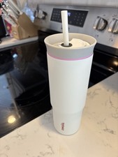 Owala 24oz Stainless Steel Straw Tumbler - Sleek