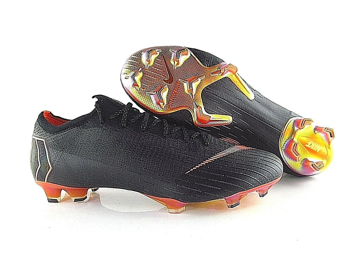 Nike Superfly 6 Elite FG Black Total Orange for Sale