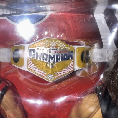 WWE Women's United States Heavyweight Championship Title(Dull Finish)