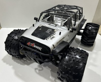 HSP Savagery V2 Brushless 1/8 Monster Truck 4WD