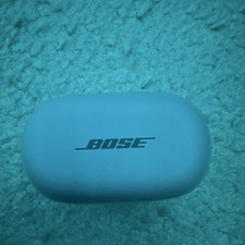 Bose Gray Wireless In-Ear Earbuds Double Earpiece with Charging Case