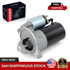 Starter For High Torque Mini Auto Trans Sbf Ford 289 302 351 Sfd0001 3205 3268