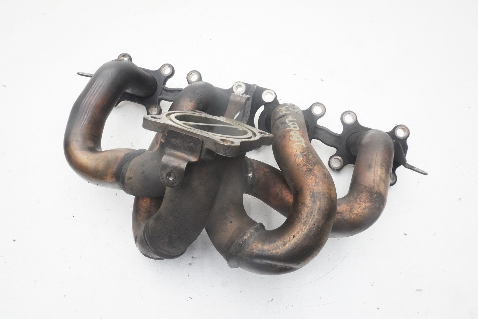 McLaren 750S 2025 Right Exhaust extension P/N 14FA036CP